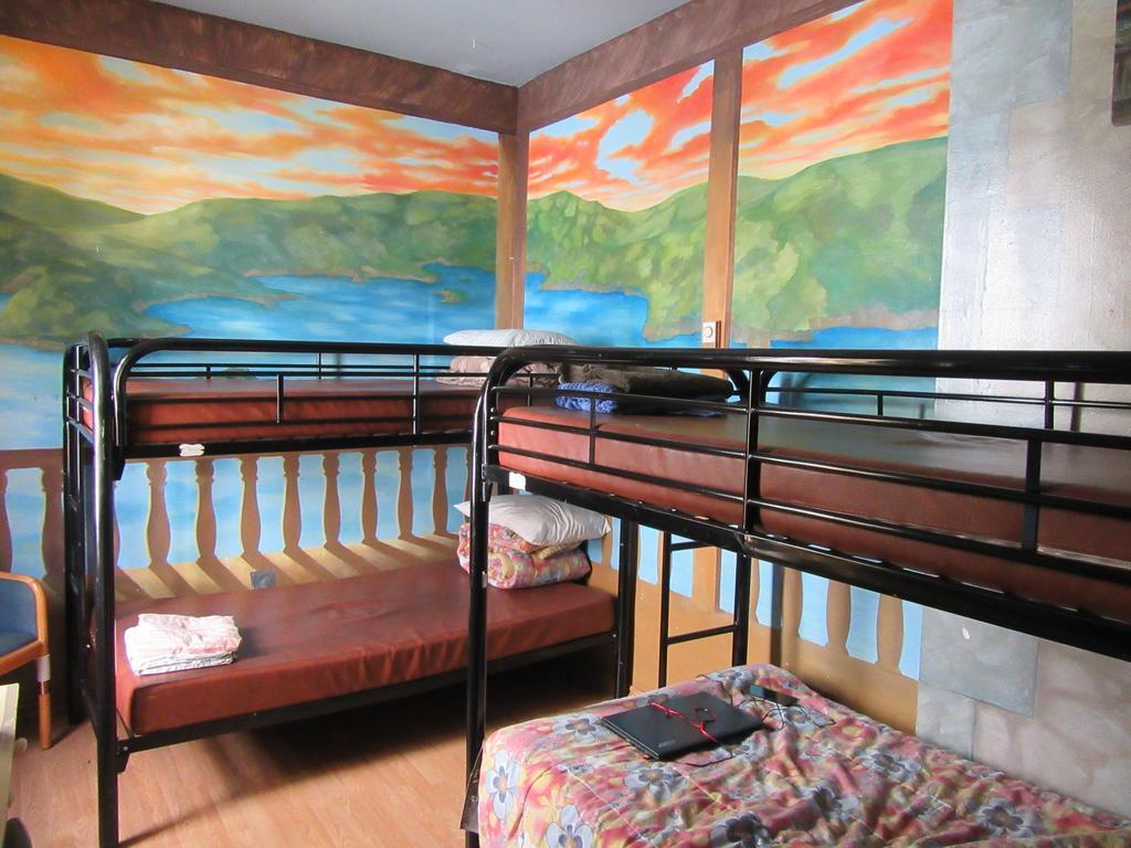 Turtle Hostel *